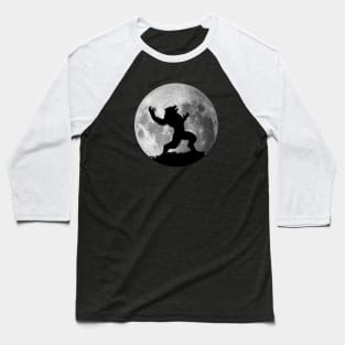 Werewolf: Rage at the Moon Baseball T-Shirt